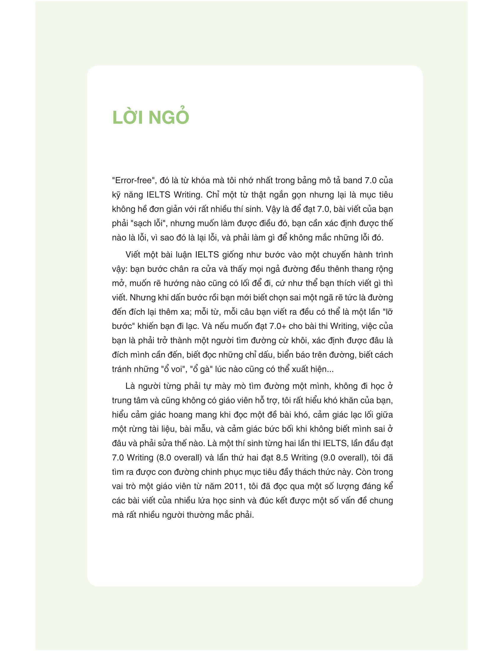 ielts writing navigator