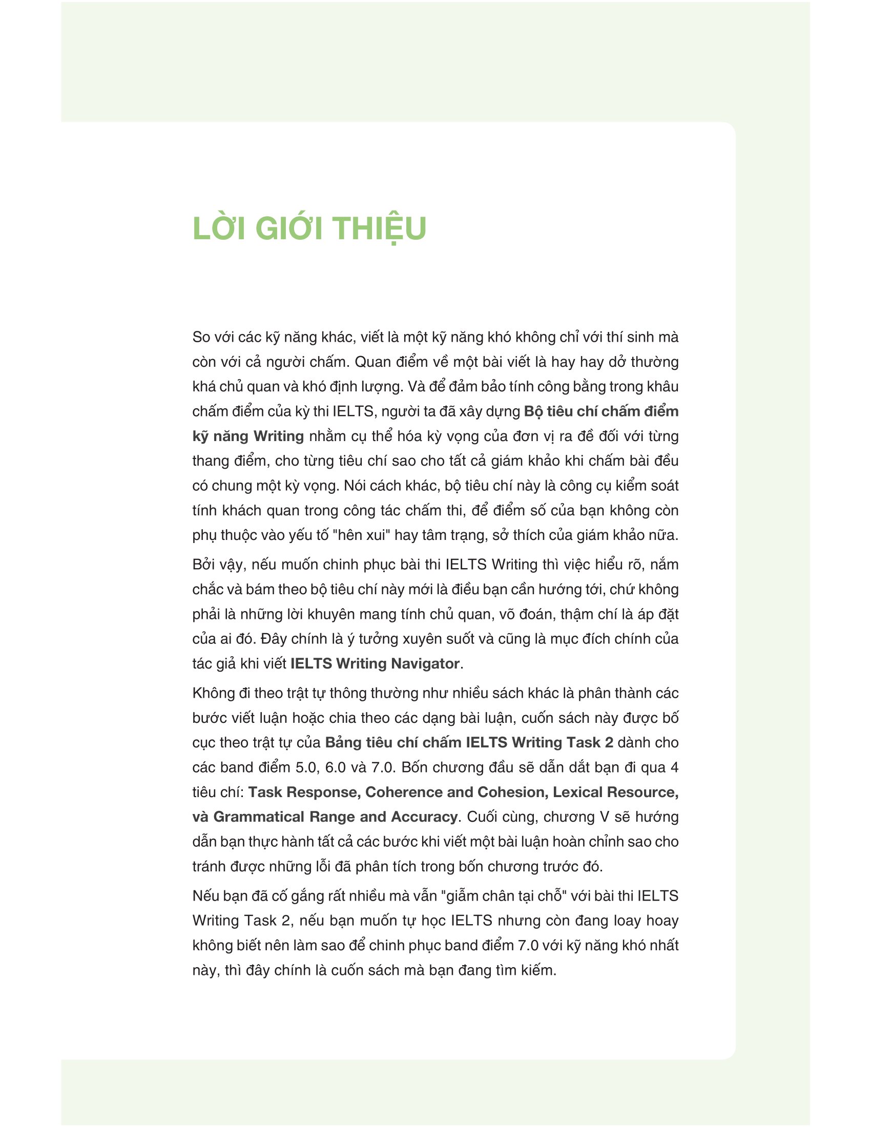 ielts writing navigator