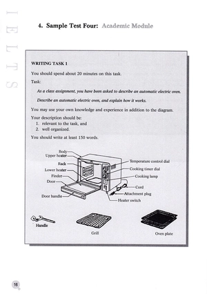 ielts writing strategies for the ielts test