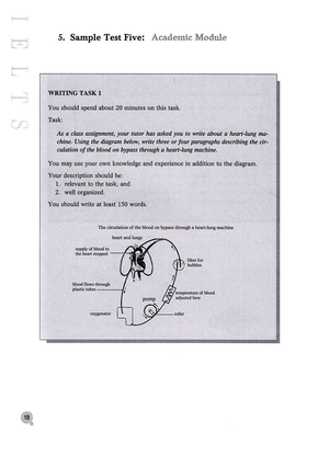 ielts writing strategies for the ielts test
