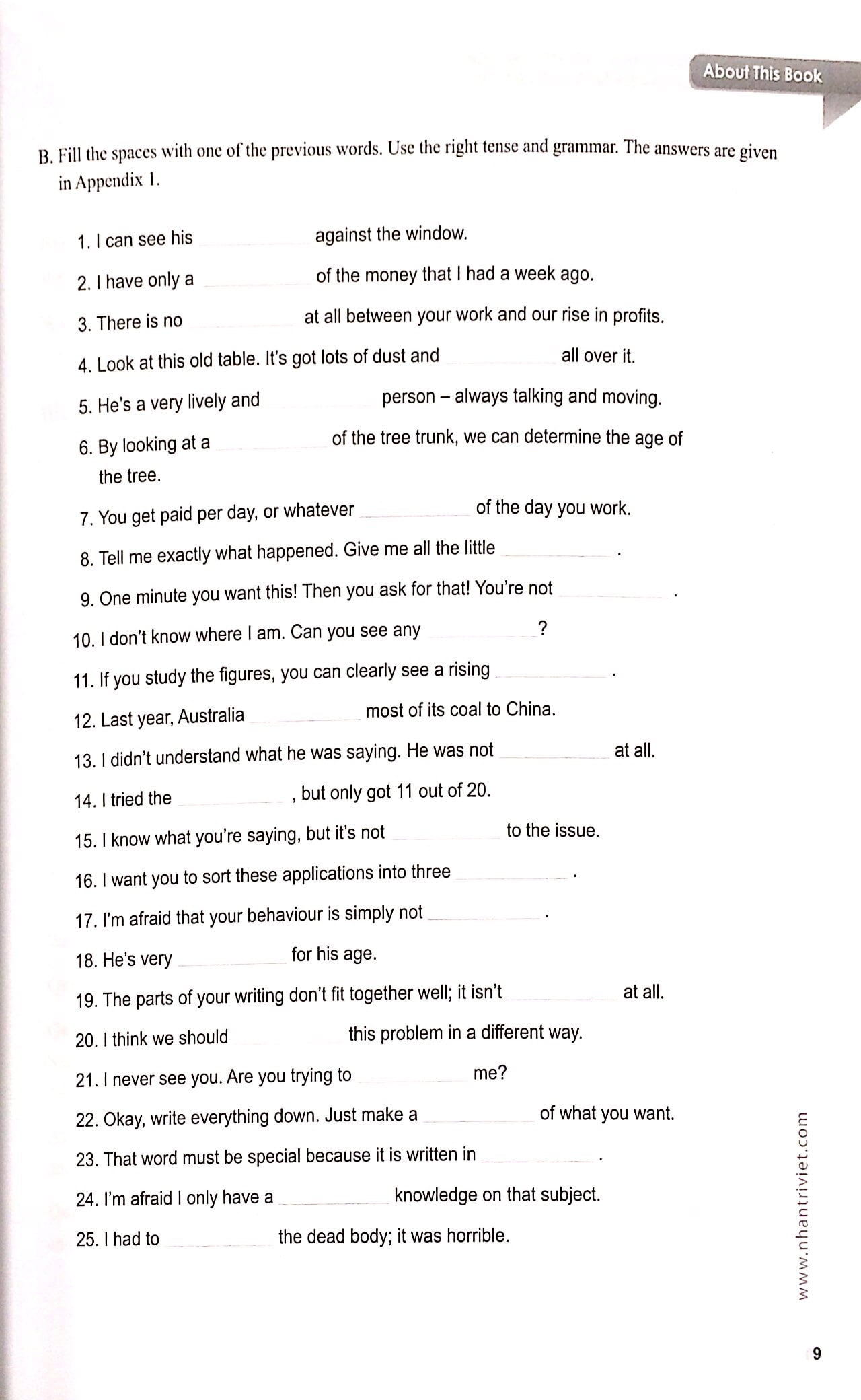 ielts writing task one