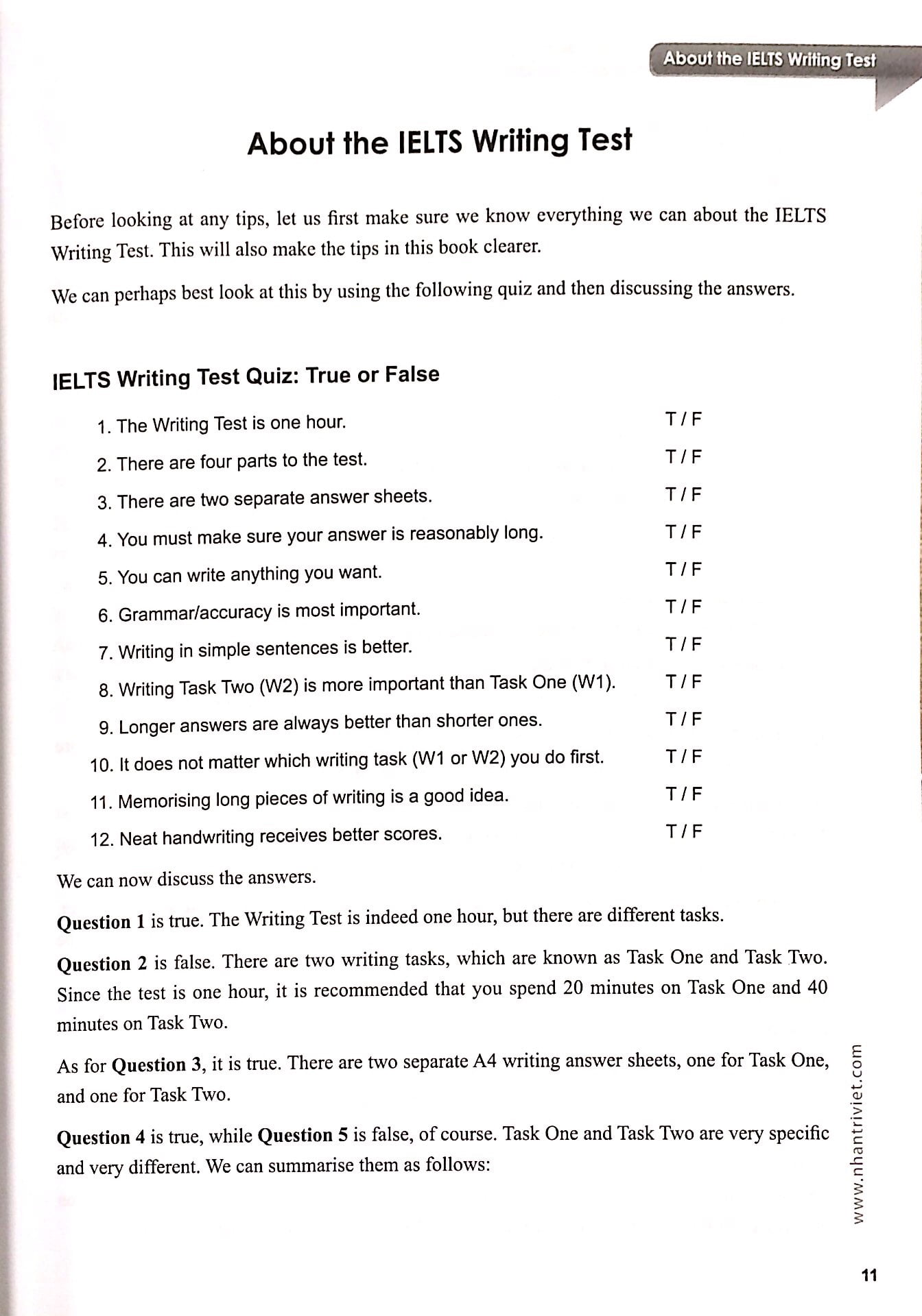 ielts writing task one
