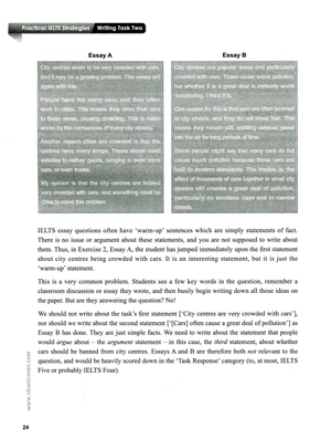 ielts writing task two academic module_practical ielts strategies