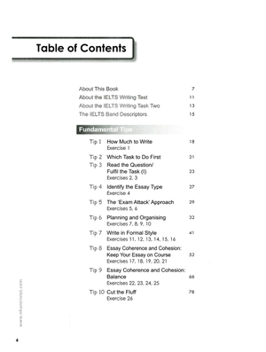 ielts writing task two academic module_practical ielts strategies