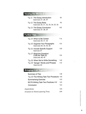 ielts writing task two academic module_practical ielts strategies