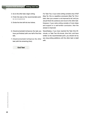 ielts writing task two academic module_practical ielts strategies