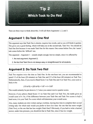 ielts writing task two academic module_practical ielts strategies