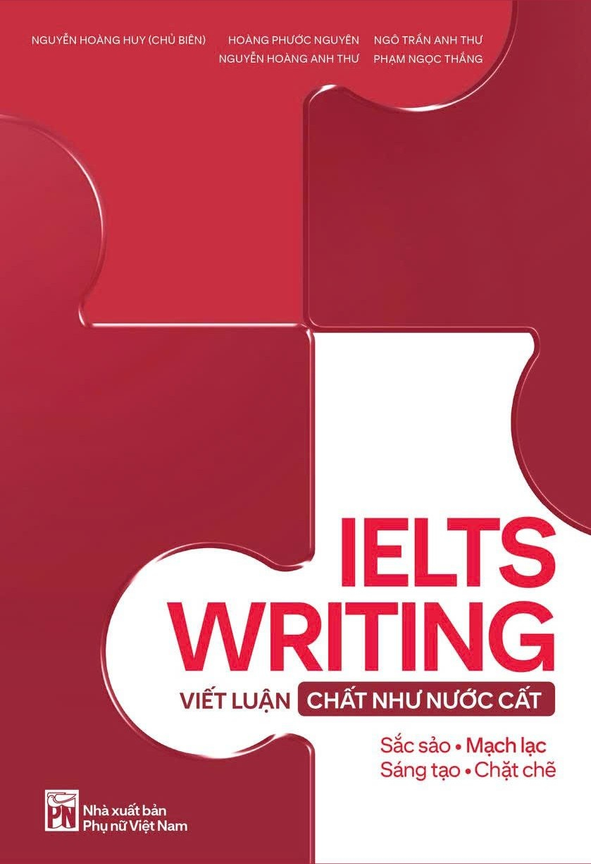 IELTS Writing - Viet Luan Chat Nhu Nuoc Cat