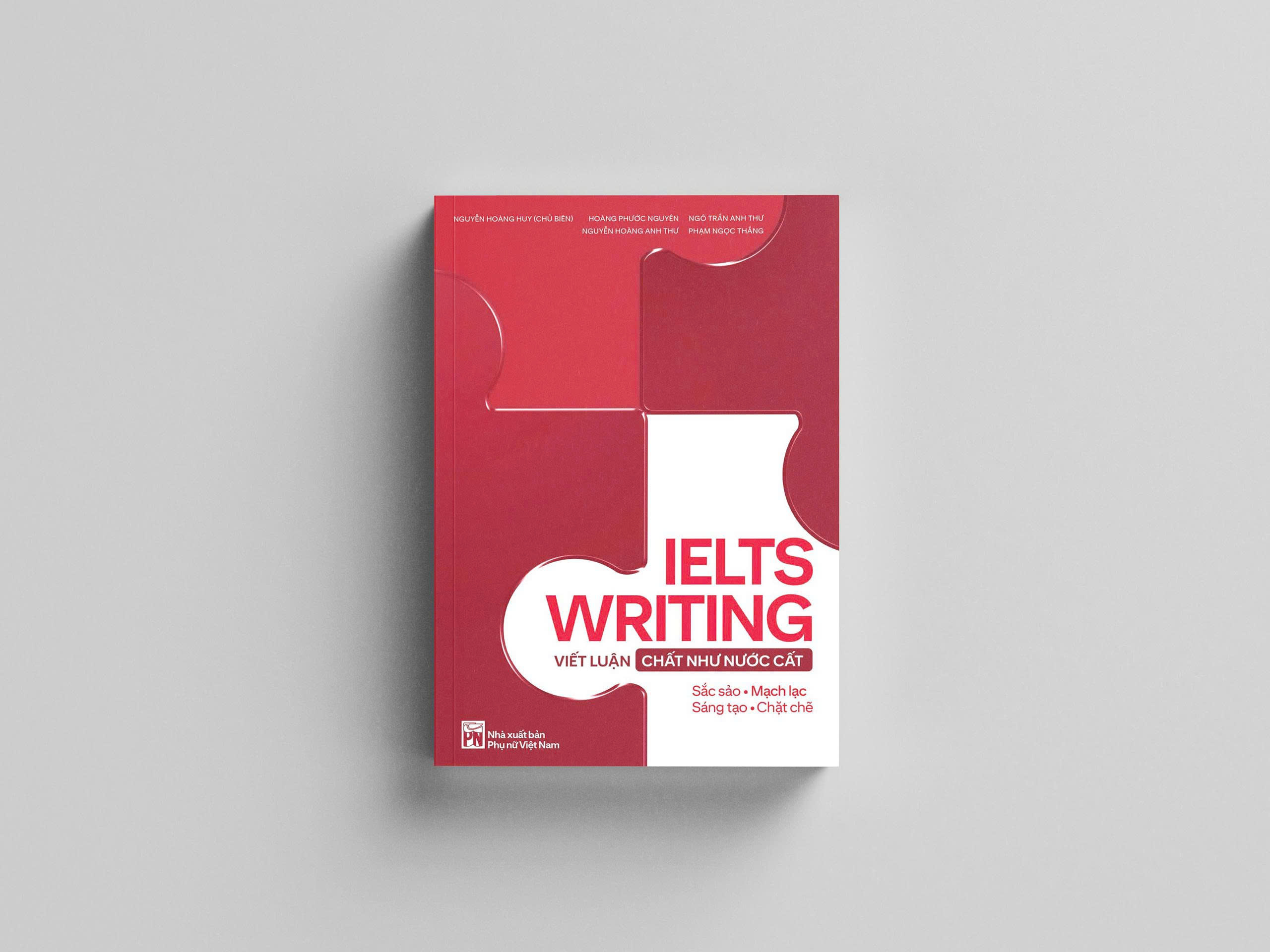 IELTS Writing - Viet Luan Chat Nhu Nuoc Cat
