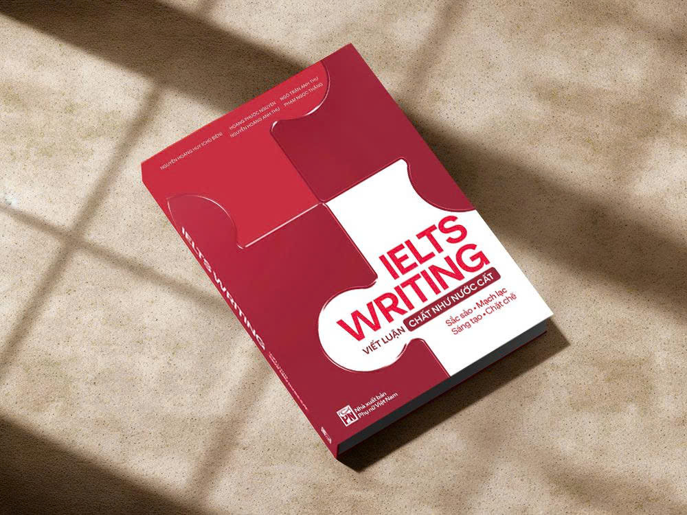 IELTS Writing - Viet Luan Chat Nhu Nuoc Cat