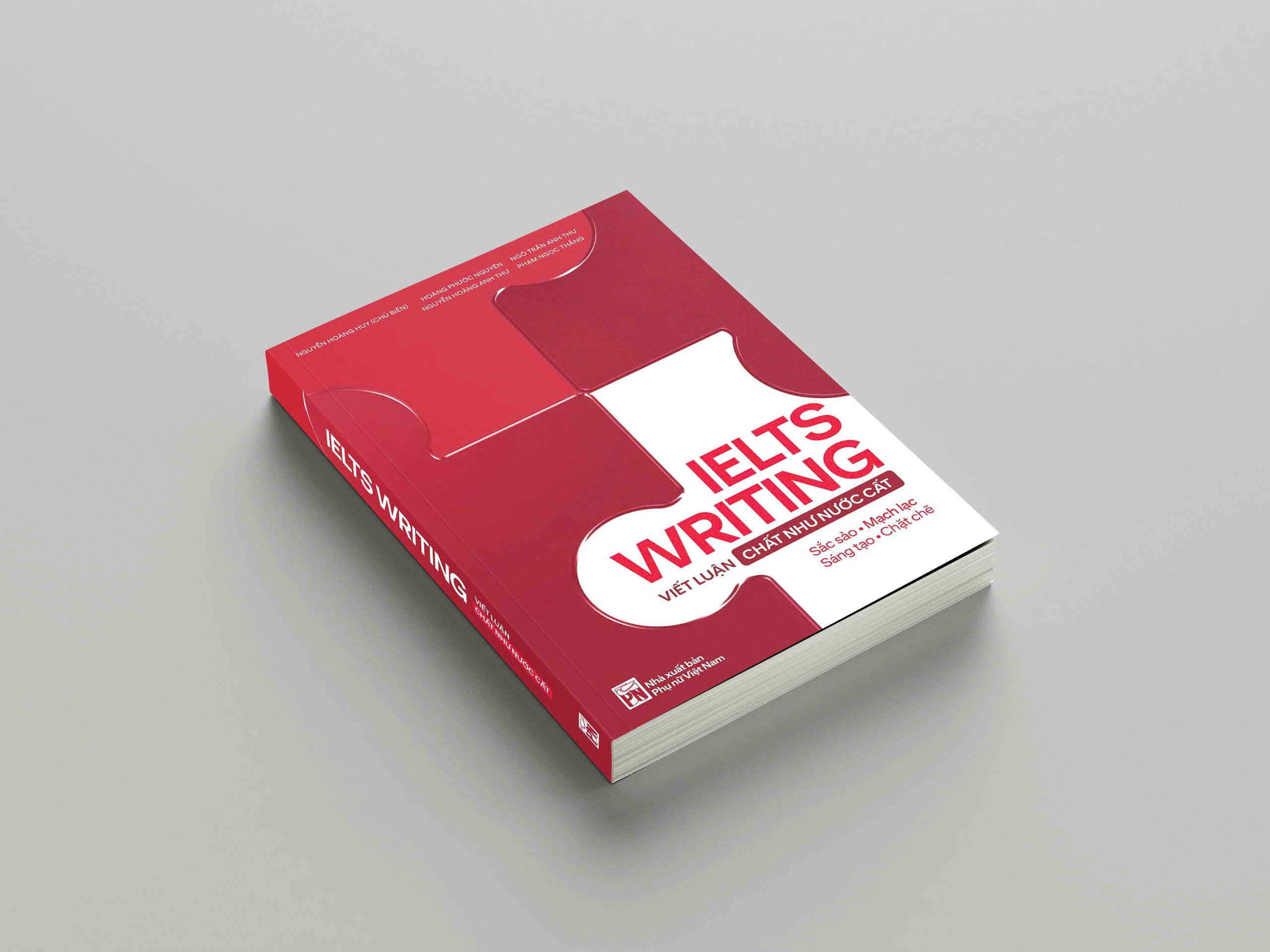 IELTS Writing - Viet Luan Chat Nhu Nuoc Cat