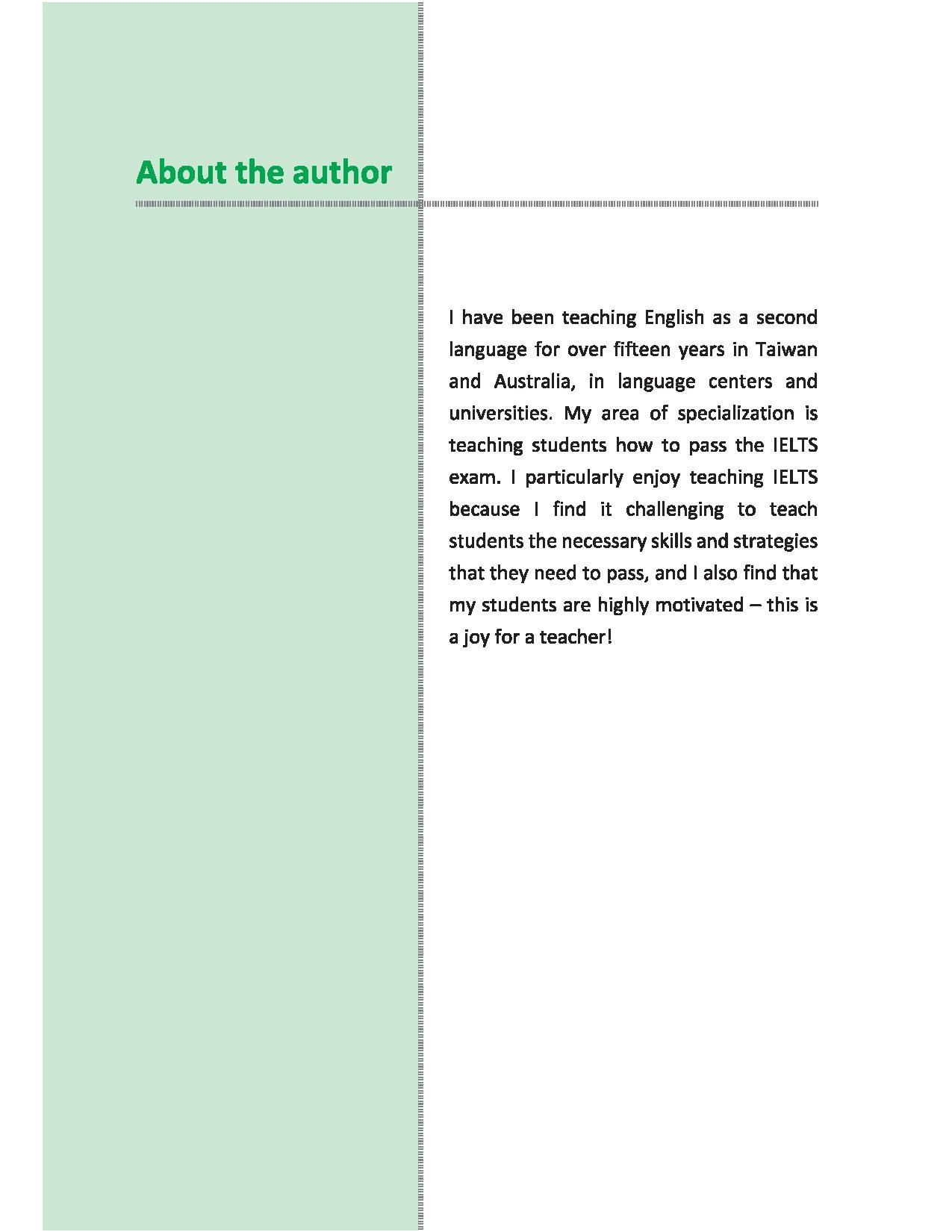 ielts writting: step by step