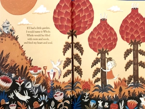 if i had a little dream