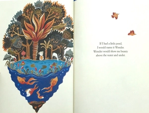 if i had a little dream