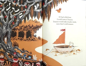 if i had a little dream