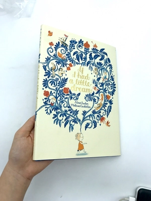 if i had a little dream