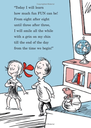 if i ran your school - beginner books