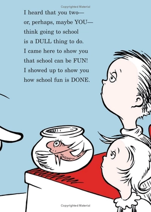 if i ran your school - beginner books