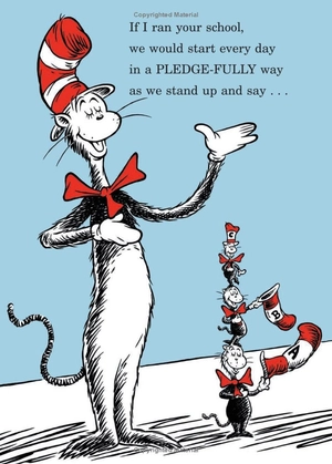 if i ran your school - beginner books