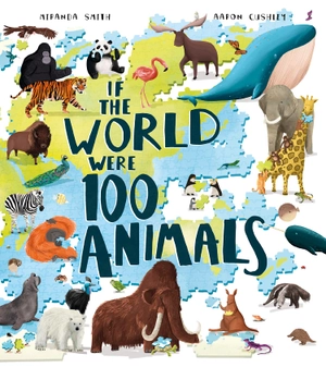 if the world were 100 animals