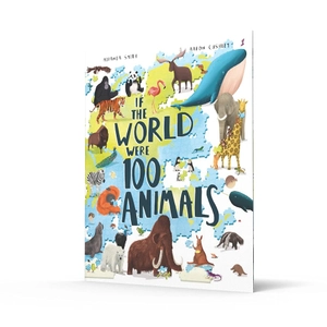 if the world were 100 animals