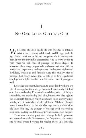 if you live to 100, you might as well be happy