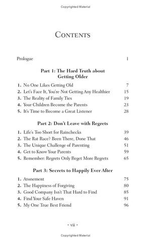 if you live to 100, you might as well be happy