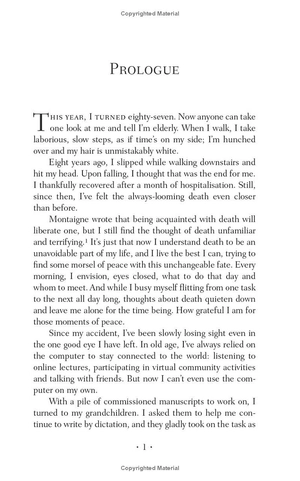 if you live to 100, you might as well be happy