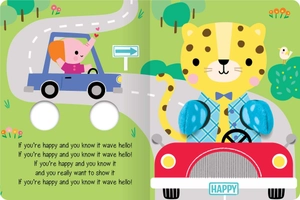 if you're happy and you know it