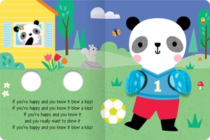 if you're happy and you know it