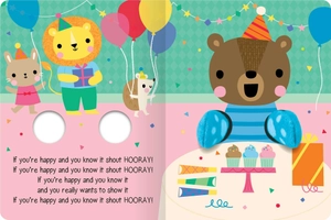 if you're happy and you know it