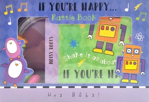 if you're happy - rattle book