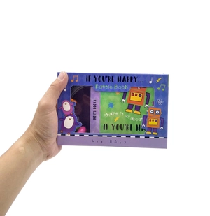 if you're happy - rattle book