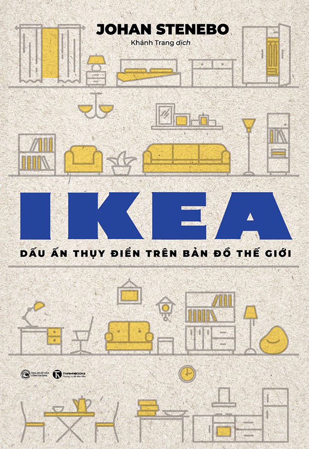 ikea - dấu ấn thụy điển trên bản đồ thế giới