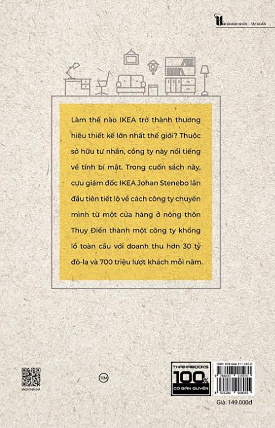 ikea - dấu ấn thụy điển trên bản đồ thế giới