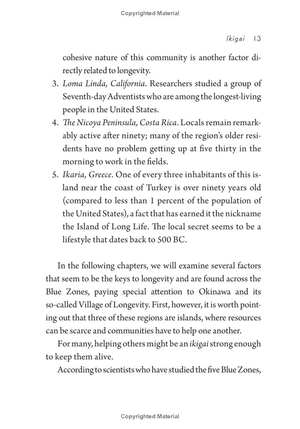 ikigai: simple secrets to a long and happy life