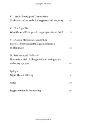 ikigai: simple secrets to a long and happy life