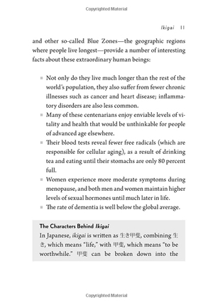 ikigai: the japanese secret to a long and happy life