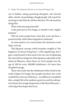 ikigai: the japanese secret to a long and happy life