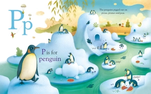 illustrated alphabet