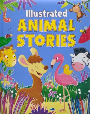 illustrated animal stories