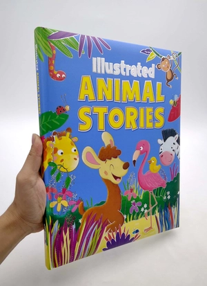 illustrated animal stories