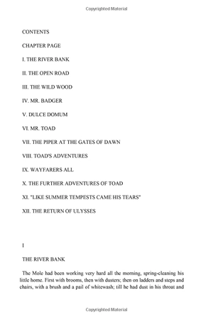 illustrated classic: the wind in the willows