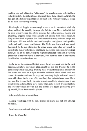 illustrated classic: the wind in the willows