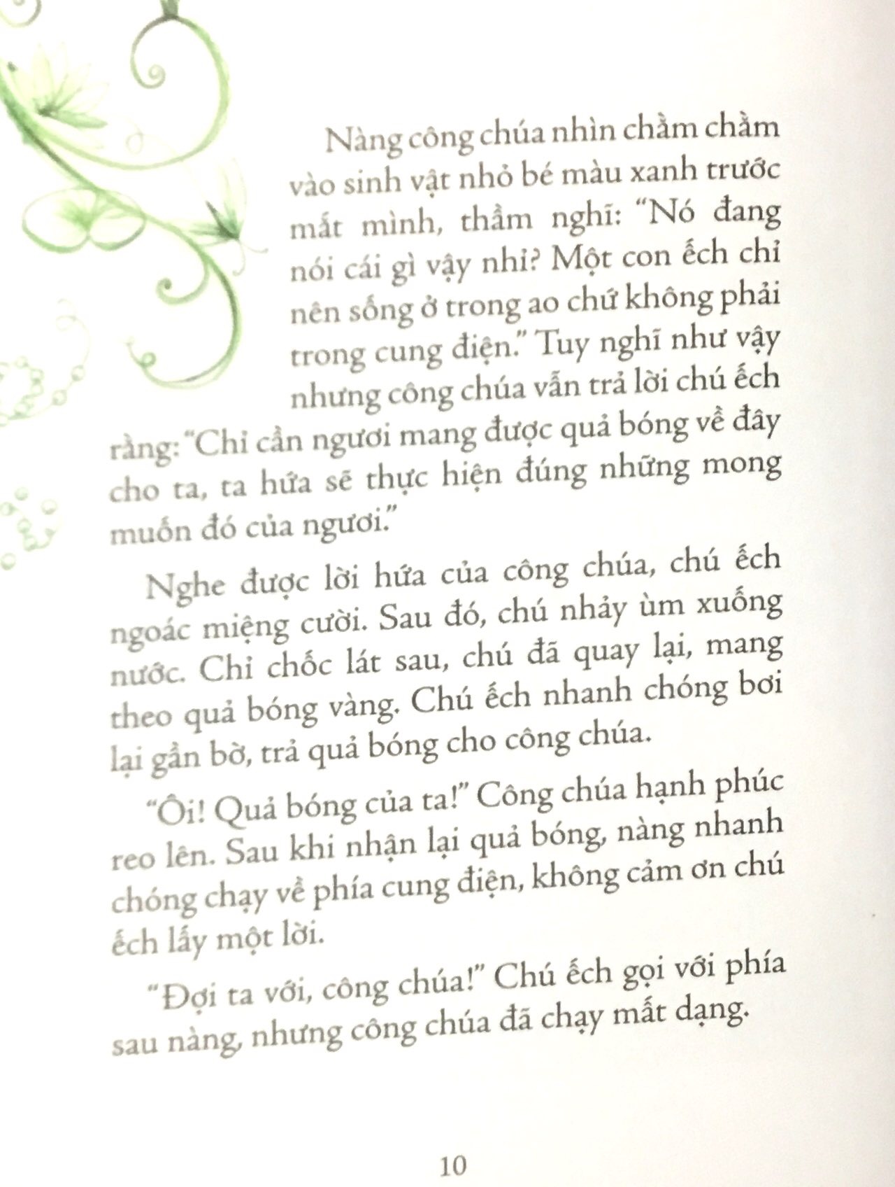 illustrated classics - chuyện kể về các chàng hoàng tử và các nàng công chúa