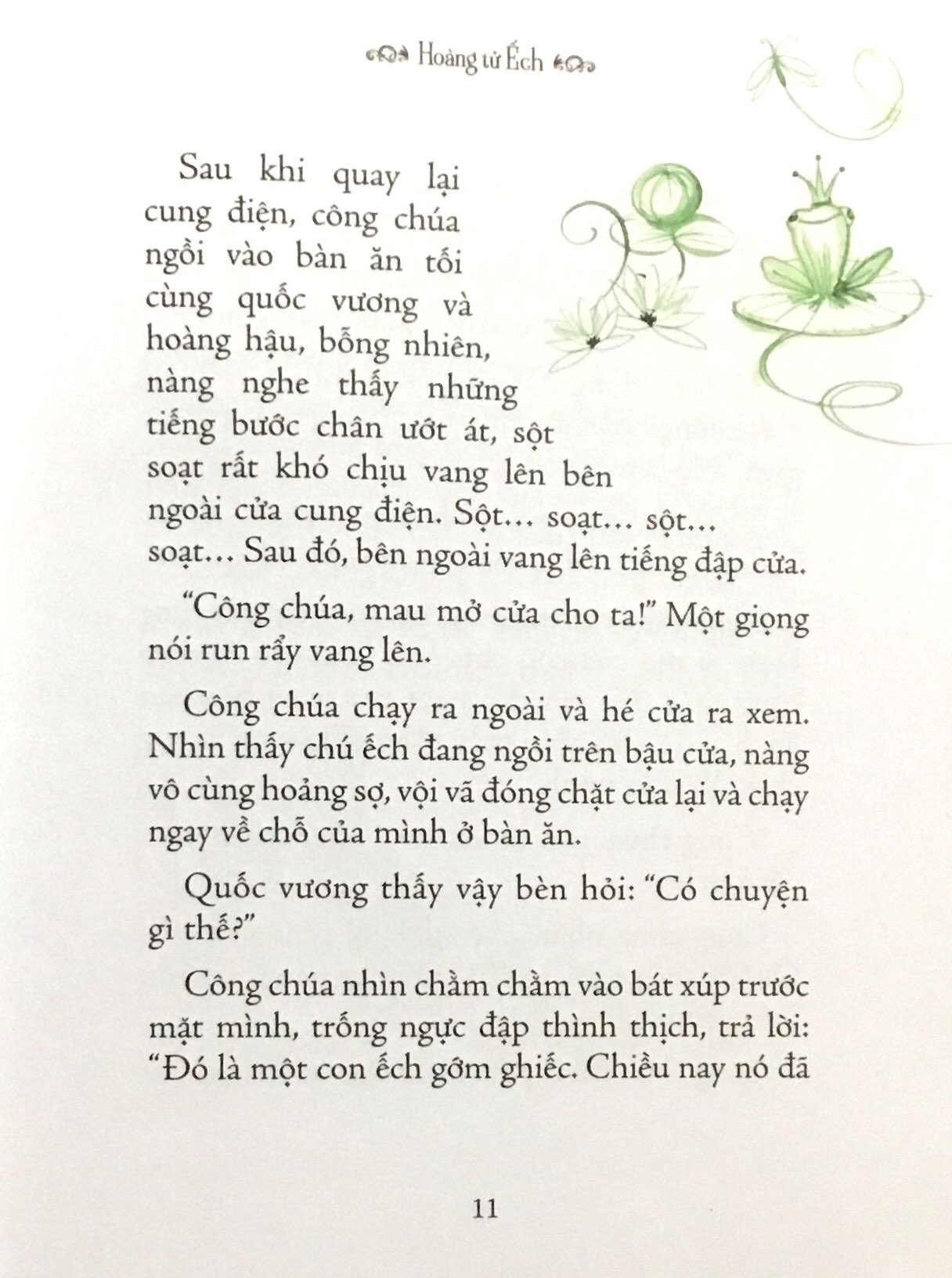 illustrated classics - chuyện kể về các chàng hoàng tử và các nàng công chúa