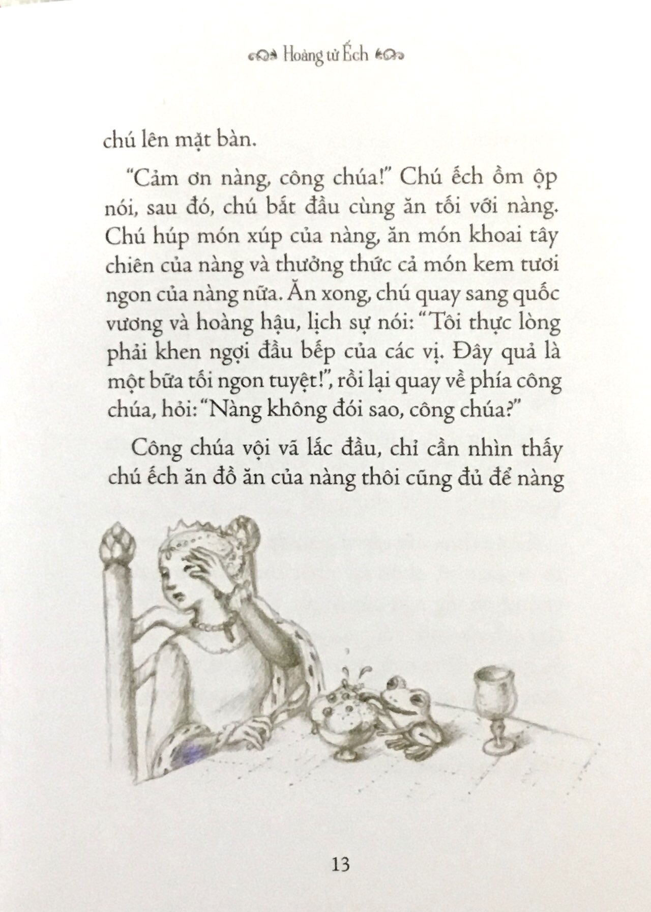 illustrated classics - chuyện kể về các chàng hoàng tử và các nàng công chúa