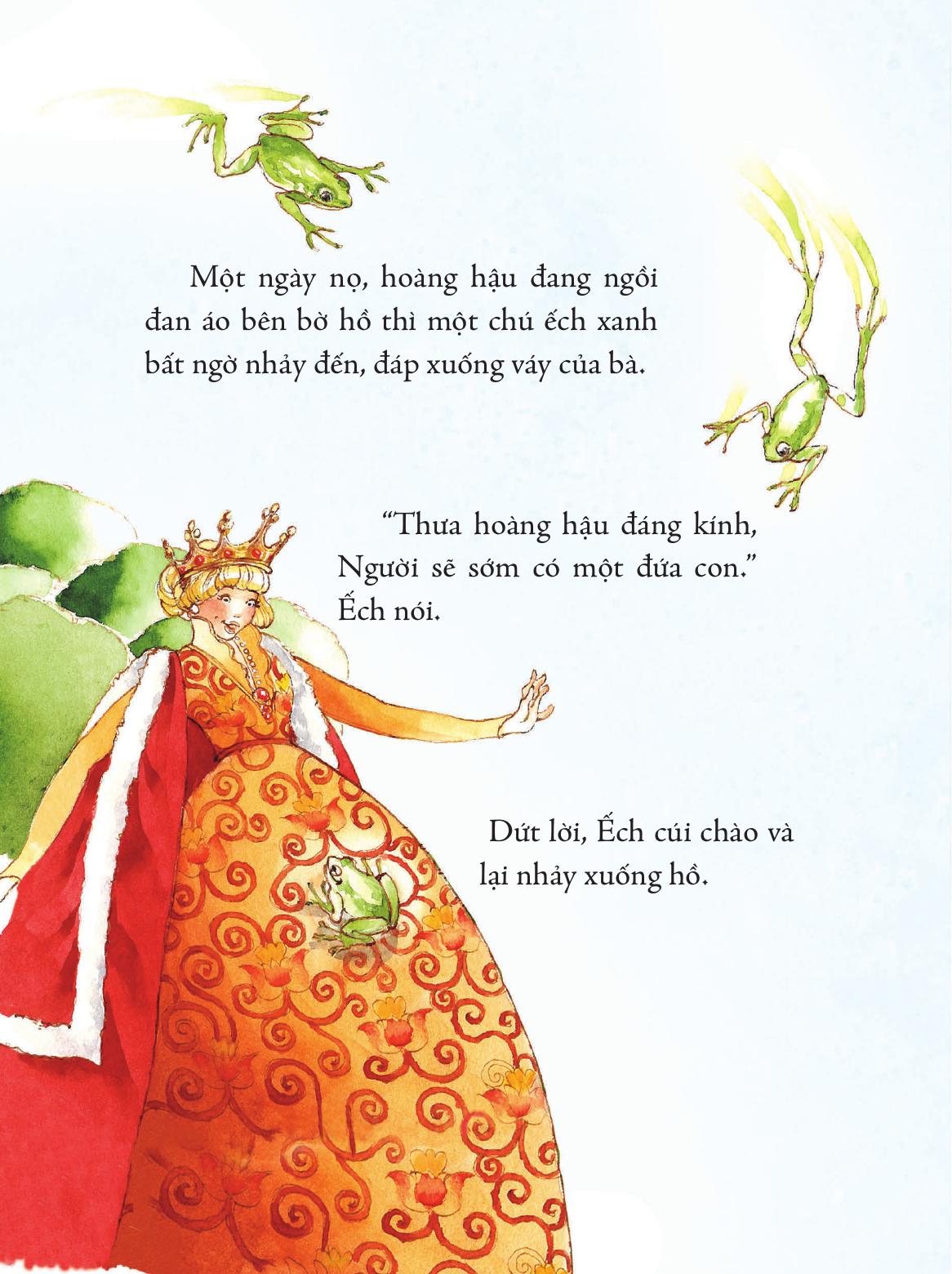 illustrated classics - kho tàng truyện cổ tích thế giới - bìa cứng