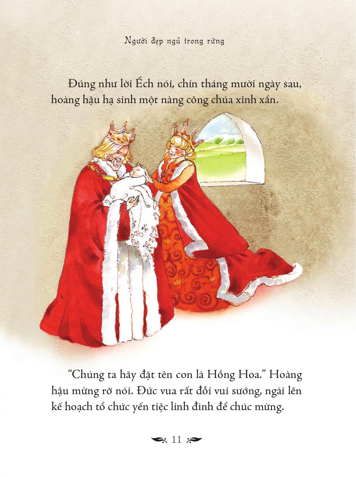 illustrated classics - kho tàng truyện cổ tích thế giới - bìa cứng
