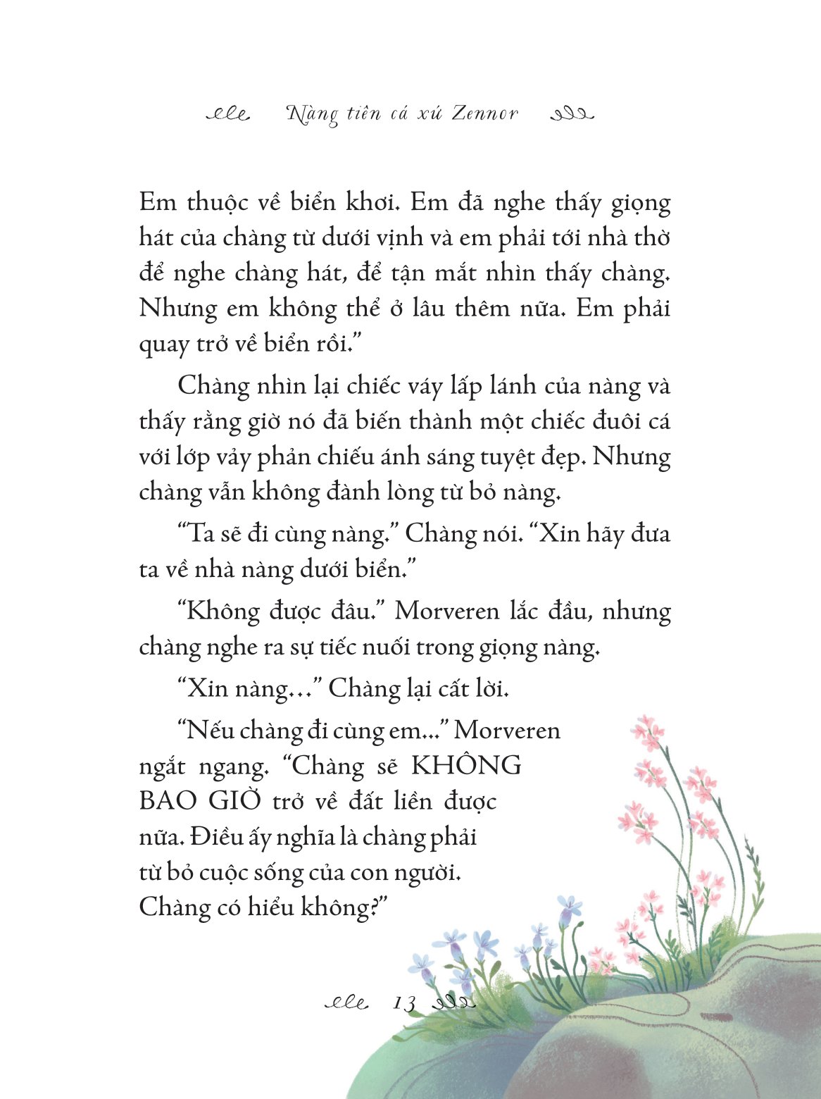 illustrated classics - những câu chuyện hay nhất về các nàng tiên cá
